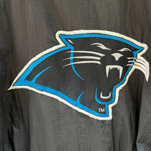 Cargar imagen en el visor de la galería, Chaqueta Ligera Carolina Panthers Apex One 1995 Vintage - L/XL