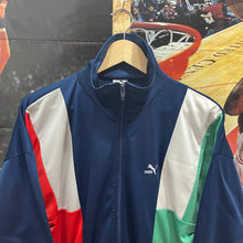 Cargar imagen en el visor de la galería, Chaqueta Puma 80’s Vintage - M/L