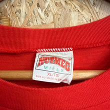 Cargar imagen en el visor de la galería, Camiseta Montreal Canadiens Stéphane Richer 1990 Nutmeg Mills Vintage - L/XL