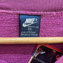 Cargar imagen en el visor de la galería, Sudadera Nike Big Logo Vintage Late 80’s - XL/XXL