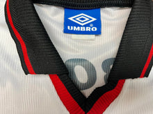Cargar imagen en el visor de la galería, Camiseta Flamengo 1999 #11 Romario Umbro Vintage - M/L