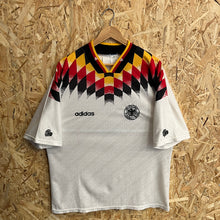 Cargar imagen en el visor de la galería, Camiseta Alemania 1994 Home Adidas Vintage - XL/XXL