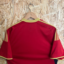 Carregar imagem no visualizador da galeria, Camiseta España 2009 Home Adidas - M/L
