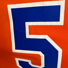 Carregar imagem no visualizador da galeria, Camiseta New York Knicks Alternate 2013/14 Tim Hardaway Jr #5 Adidas - L/XL