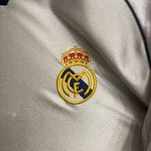 Cargar imagen en el visor de la galería, Camiseta Real Madrid CF 1998-00 Home Adidas Vintage - L/XL