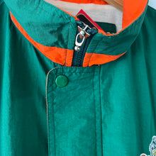 Cargar imagen en el visor de la galería, Chaqueta Ligera Miami Hurricanes Starter 90’s Vintage - S/M