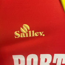 Charger l'image dans la galerie, Camiseta Bootleg Portugal Home 1992 #8 Saillev Vintage - L/XL