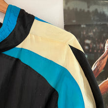 Cargar imagen en el visor de la galería, Chaqueta Ligera Carolina Panthers Apex One 1995 Vintage - L/XL
