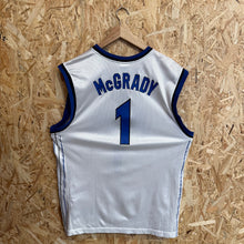 Load image into Gallery viewer, Camiseta Orlando Magic 2002/03 Home Tracy McGrady #1 Reebok Vintage - M/L