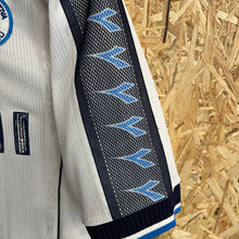 Carregar imagem no visualizador da galeria, Camiseta Napoli 2000-01 Away Diadora Vintage - M/L