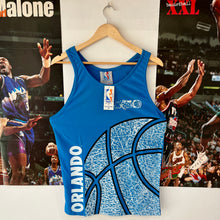 Carregar imagem no visualizador da galeria, BNWT Camiseta Orlando Magic Early 90’s Spalding Vintage - S/M