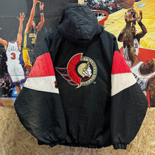 Carregar imagem no visualizador da galeria, Pullover Ottawa Senators 1991 Starter Vintage- XL/XXL