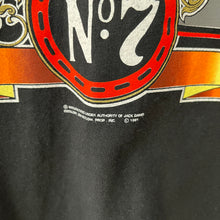 Cargar imagen en el visor de la galería, Camiseta Jack Daniels Made at the Beach 1991 Vintage - S/M