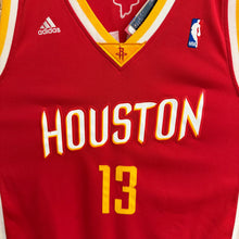 Cargar imagen en el visor de la galería, Camiseta Houston Rockets 2013/14 Road James Harden #13 Adidas - L/XL