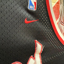 Carregar imagem no visualizador da galeria, Camiseta Portland Trail Blazers 2003/04 Rewind ‘76 Rasheed Wallace #30 Nike Vintage - XL/XXL