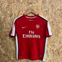 Load image into Gallery viewer, Camiseta Arsenal 2008-09 Home Nasri #8 Nike - L Youth