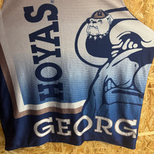 Cargar imagen en el visor de la galería, Camiseta Reversible Georgetown Hoyas Dikembe Mutombo #50 90s Starter Vintage - L/XL