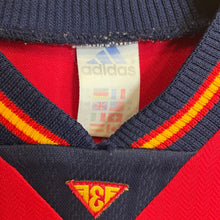 Cargar imagen en el visor de la galería, Camiseta España 1998 Home Adidas Vintage - S/M