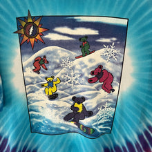 Carica l'immagine nel visualizzatore di Gallery, Camiseta Grateful Dead 1990 Sundog Vintage - XL/XXL