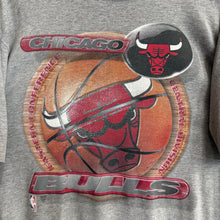 Cargar imagen en el visor de la galería, Camiseta Chicago Bulls Late 90s Starter Vintage - L/XL