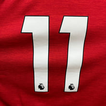 Carregar imagem no visualizador da galeria, Camiseta Arsenal 2018-19 Home Torreira #11 Adidas - S/M