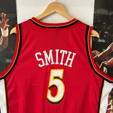 Charger l'image dans la galerie, Camiseta Atlanta Hawks Josh Smith #5 Adidas - L/XL