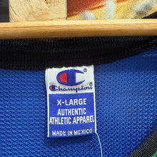 Lade das Bild in den Galerie-Viewer, Camiseta Minnesota Timberwolves Road 1996/99 Kevin Garnett #21 Champion Vintage - XL/XXL