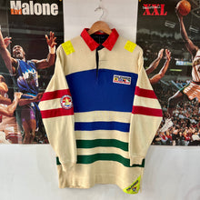 Cargar imagen en el visor de la galería, Polo Tommy Hilfiger Sailing Gear 90’s - M/L