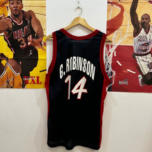 Carregar imagem no visualizador da galeria, Camiseta Dream Team Glenn Robinson Road #14 Champion Vintage - 44 (L)