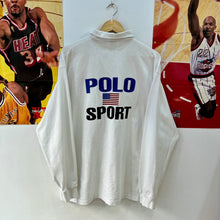 Lade das Bild in den Galerie-Viewer, Polo Ralph Lauren Polo Sport 90’s Vintage - L/XL