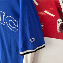 Carregar imagem no visualizador da galeria, Camiseta de tiro Orlando Magic 1995-97 Champion Vintage - XL/XXL