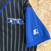 Carica l'immagine nel visualizzatore di Gallery, Beisbolera Orlando Magic 90’s Starter Vintage - L/XL