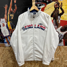 Cargar imagen en el visor de la galería, Chaqueta Inglaterra 2004-06 Umbro Vintage - XL/XXL