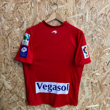 Carica l'immagine nel visualizzatore di Gallery, Camiseta Sporting de Gijón 2009-10 Away Astore - S/M