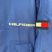 Cargar imagen en el visor de la galería, Chaquetón Tommy Hilfiger Vintage Mid/Late 90’s - L/XL/XXL