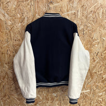 Carregar imagem no visualizador da galeria, Chaqueta Varsity Real Madrid 90’s Gokyo Vintage - M/L
