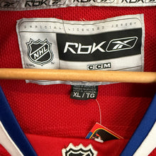 Load image into Gallery viewer, Camiseta Montreal Canadiens 2008/09 Home Reebok - XL/XXL