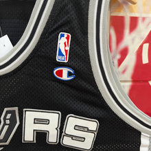 Cargar imagen en el visor de la galería, Camiseta Swingman San Antonio Spurs Road 2001-03 Tony Parker #9 Champion Vintage - XL/XXL