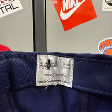 Cargar imagen en el visor de la galería, BNWT Gorra New York Rangers Late 90s CCM Vintage