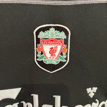 Cargar imagen en el visor de la galería, Camiseta Liverpool 2003-04 Third Reebok Vintage - L/XL