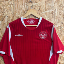 Cargar imagen en el visor de la galería, Camiseta Nottingham Forest 2009-10 Home - L/XL