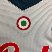 Carica l'immagine nel visualizzatore di Gallery, Camiseta Napoli 2020-21 Away Osimhen #9 Player Issue Firmada Kappa - L/XL