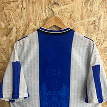 Cargar imagen en el visor de la galería, Camiseta Manchester United 1995-96 Third Umbro Vintage - XL/XXL