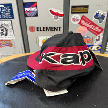 Carregar imagem no visualizador da galeria, BNWT Gorra Kappa Mid/Late 90s Vintage