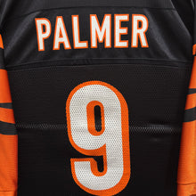 Cargar imagen en el visor de la galería, Camiseta Cincinnati Bengals 2005/06 Home Carson Palmer #9 Reebok Vintage - XL/XXL