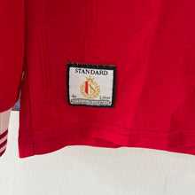 Cargar imagen en el visor de la galería, Camiseta Manga Larga Standard de Lieja 1997-98 Home Adidas Vintage - L Youth