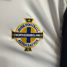 Load image into Gallery viewer, Camiseta Irlanda del Norte 2009-10 #6 Away Umbro - L/XL