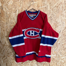 Load image into Gallery viewer, Camiseta Montreal Canadiens Early 00s Road CCM - XL/XXL