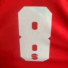 Charger l'image dans la galerie, Camiseta Bootleg Portugal Home 1992 #8 Saillev Vintage - L/XL