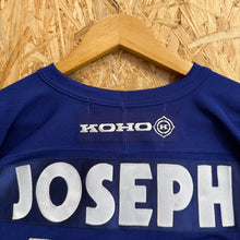 Cargar imagen en el visor de la galería, Camiseta Toronto Maple Leafs 2000/02 Road Curtis Joseph Koho Vintage - XL/XXL
